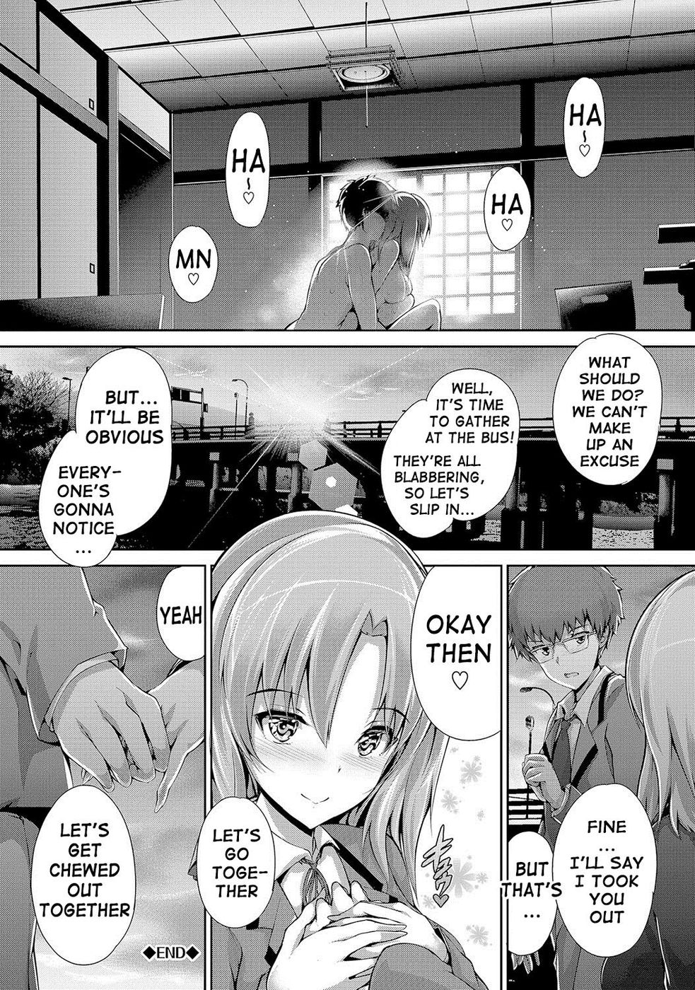 Hentai Manga Comic-Shoujo Mysterica - Sunrise-Read-20